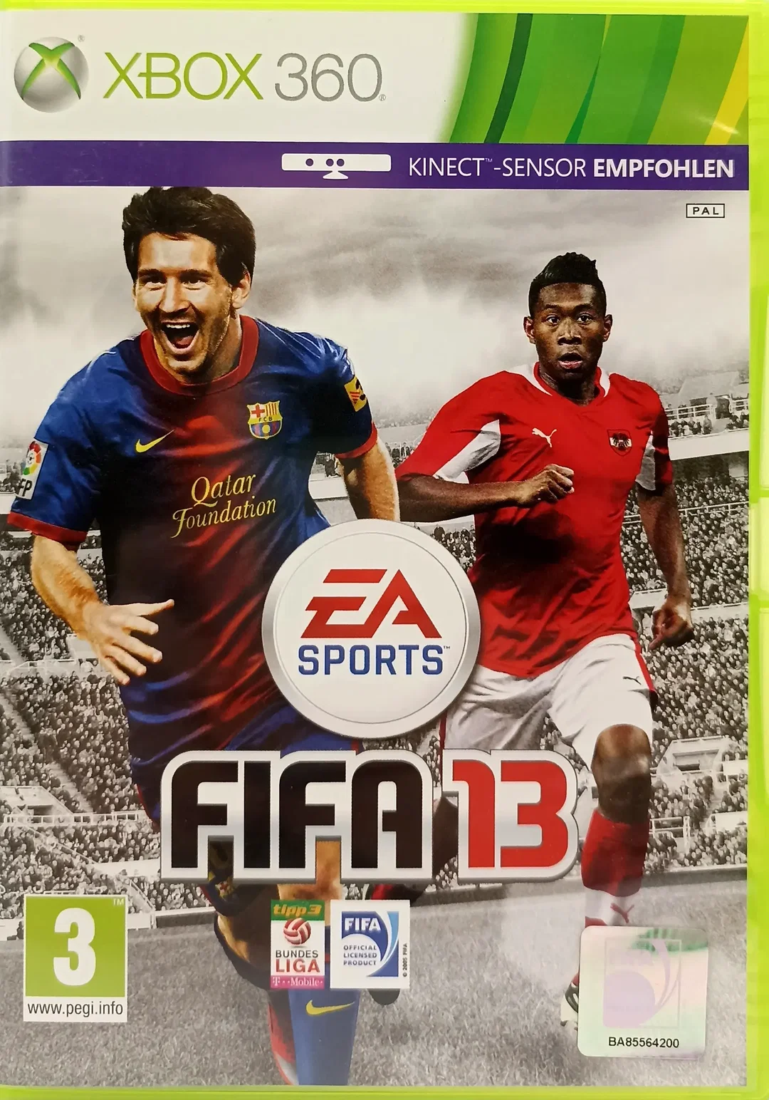 Xbox 360 "EA Sports - FIFA 13" – Bild 1