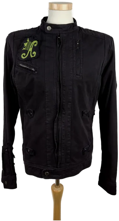 Custo - Herren Jeansjacke Gr. M - Bild 4