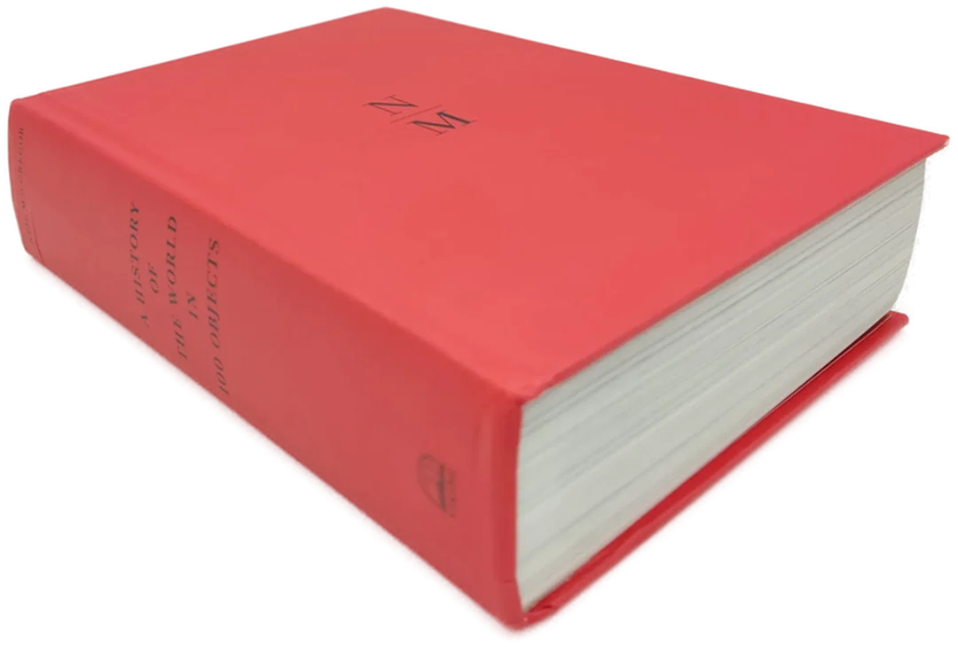 A History of the World in 100 Objects - Neil MacGregor – Bild 2