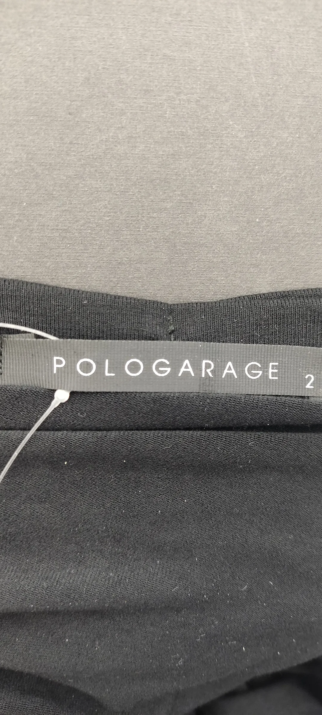 Langes Abendkleid Pologarage, Größe M | Wie Neu – Bild 8