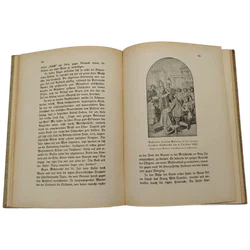 Das Leben Andreas Hofers - Antiquarisches Buch mit Illustrationen – Vorschau 4