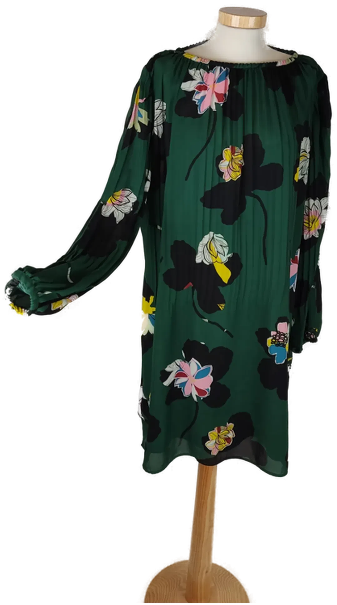 Damen Kleid von RENE LEZARD mit floralem Print - Bild 1