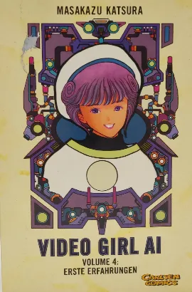 Buch "Video Girl Ai (Band 1-15)" von Masakazu Katsura – Bild 4