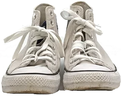 Converse Damen Chucks mit Blumenstickerei weiß Gr. 40 – Vorschau 2