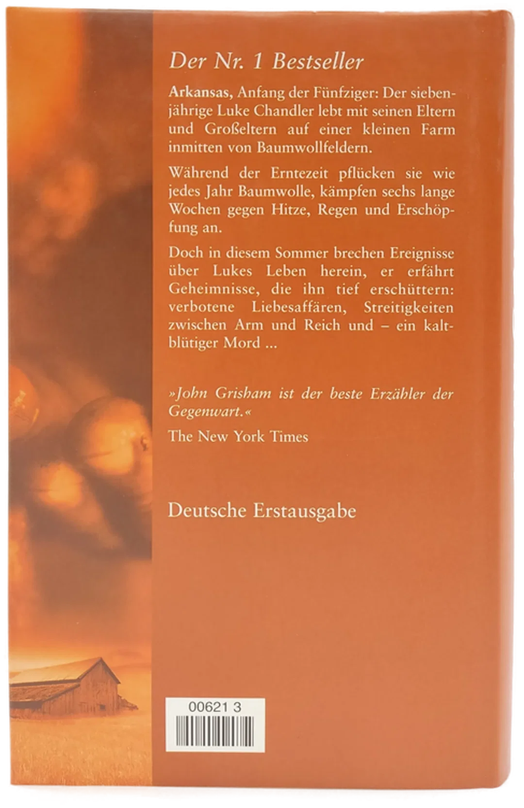 Die Farm - Roman - John Grisham  – Bild 2