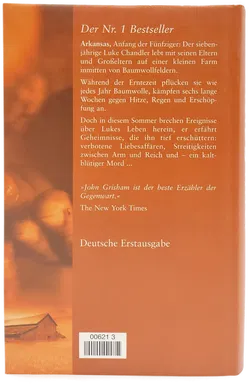 Die Farm - Roman - John Grisham  - Bild 2