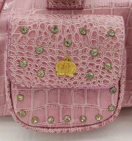 Pompöös - Damen Handtasche – Bild 3