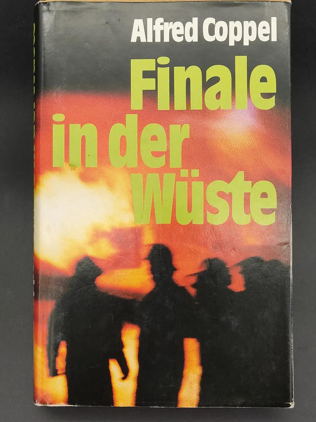 Finale in der Wüste - Alfred Coppel - Bild 2