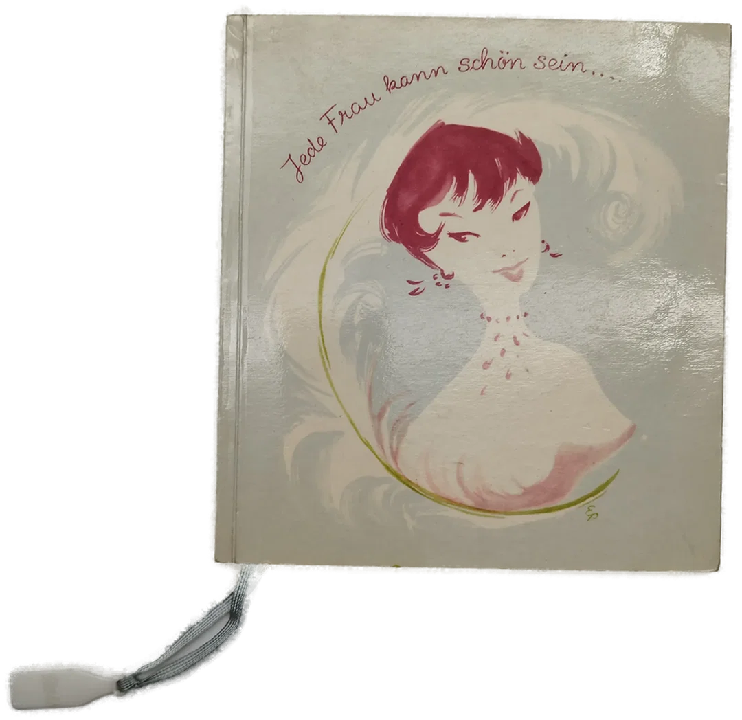 Jede Frau kann schön sein.... - Verein zur Förderung d. Milchverbrauchs - Bild 1