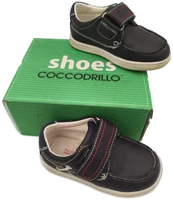 Schuhe Kinder, Coccodrillo, Gr. 22 - Bild 3