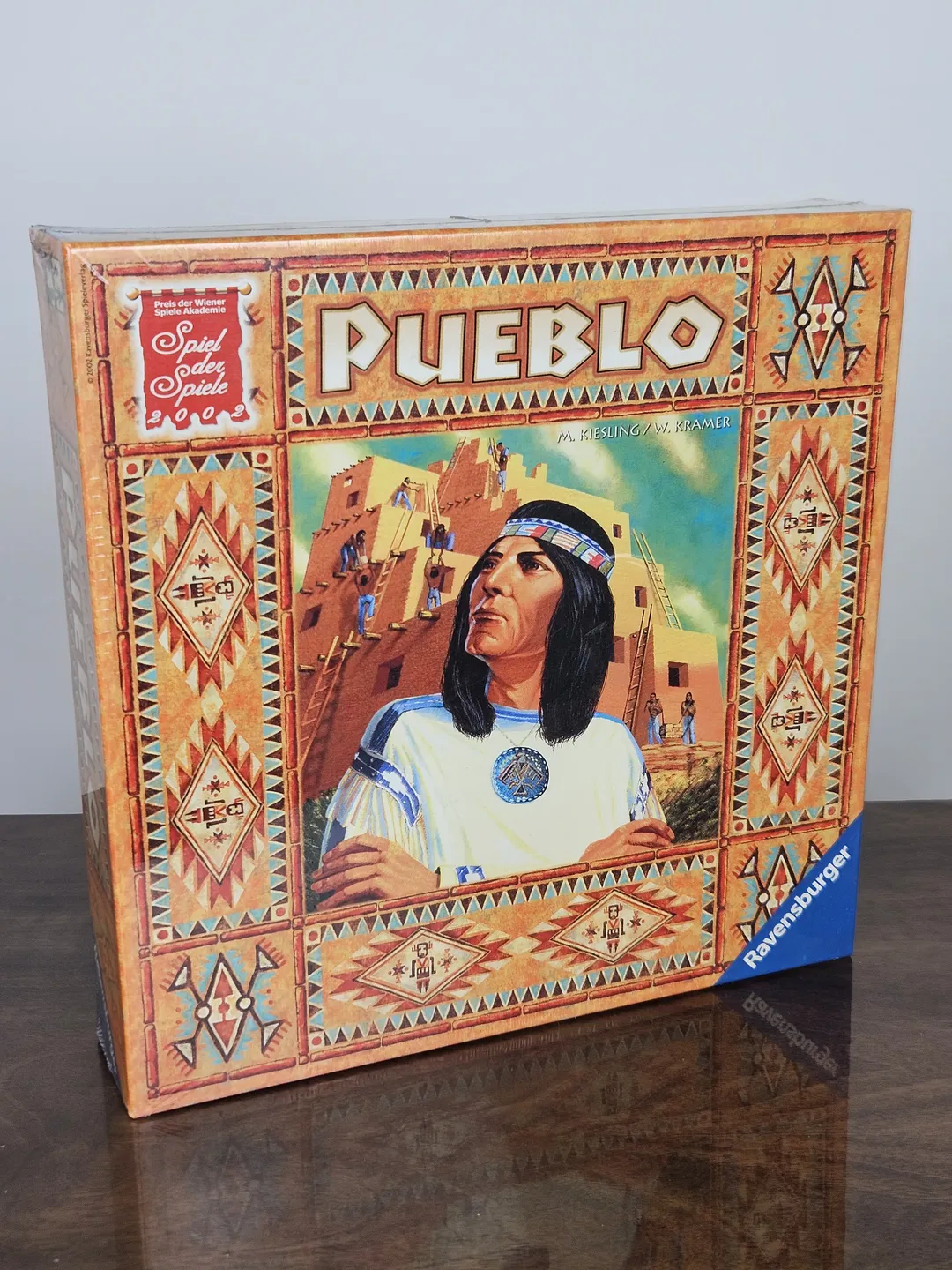 PUEBLO - Gesellschaftsspiel - Ravensburger  - Bild 1