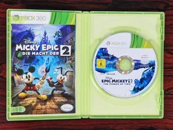 Disney Micky Epic - Die Macht der 2 - Xbox 360 - Spiel - Bild 3