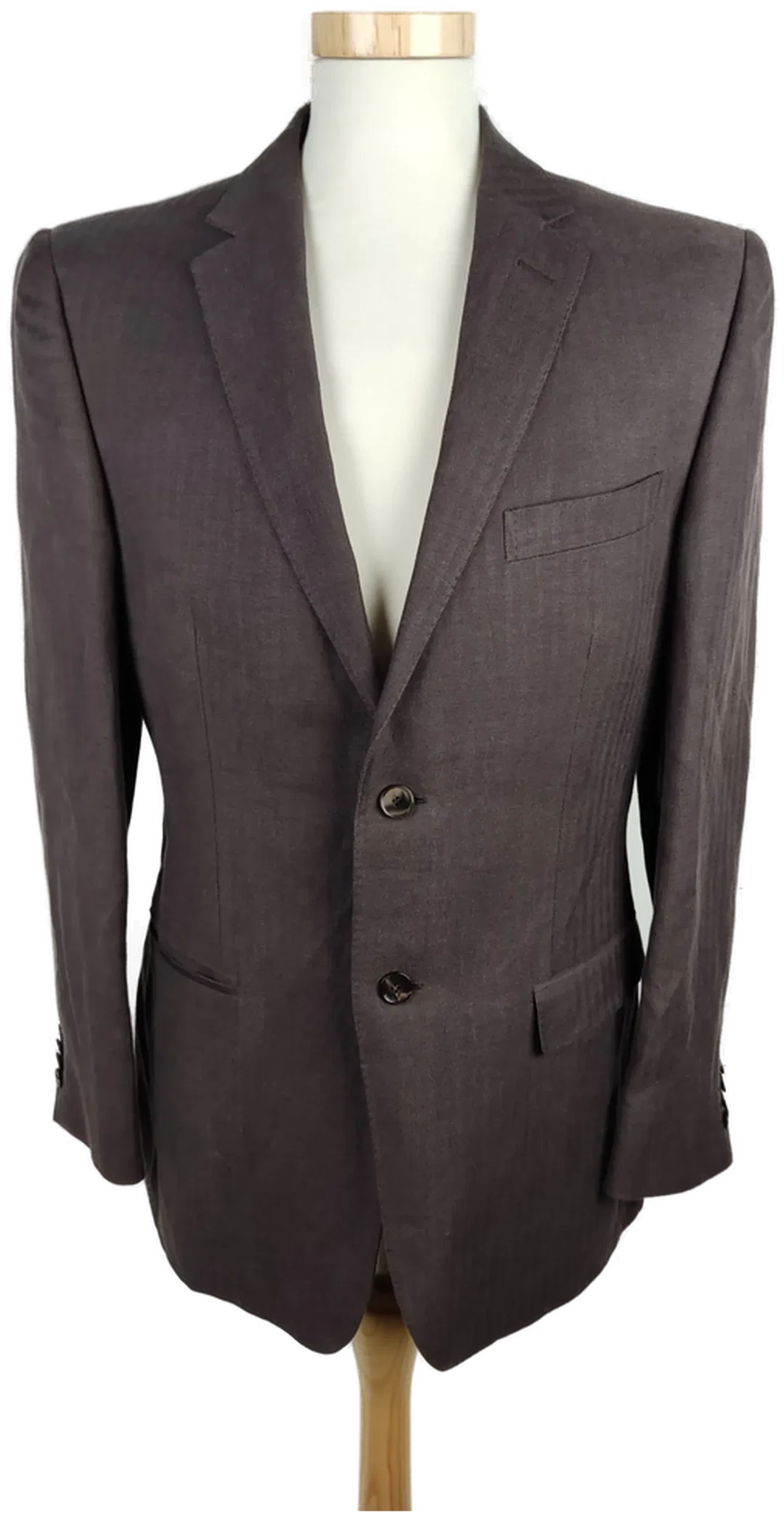 Zegna - Herren Jacket Gr. IT 48 - Bild 1