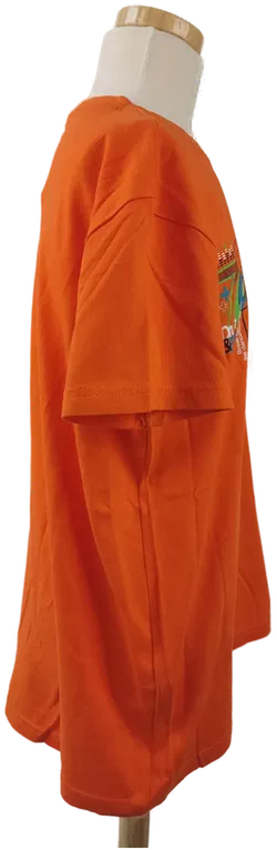 X-Mail Jungen T - shirt orange - 158/164 - Bild 2