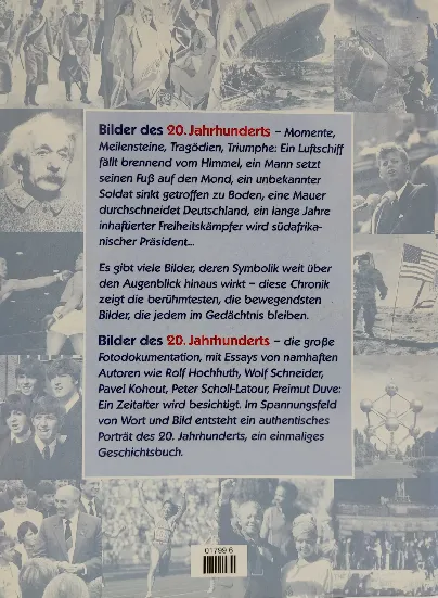 Club Premiere "Bilder des 20. Jahrhunderts – Bild 2