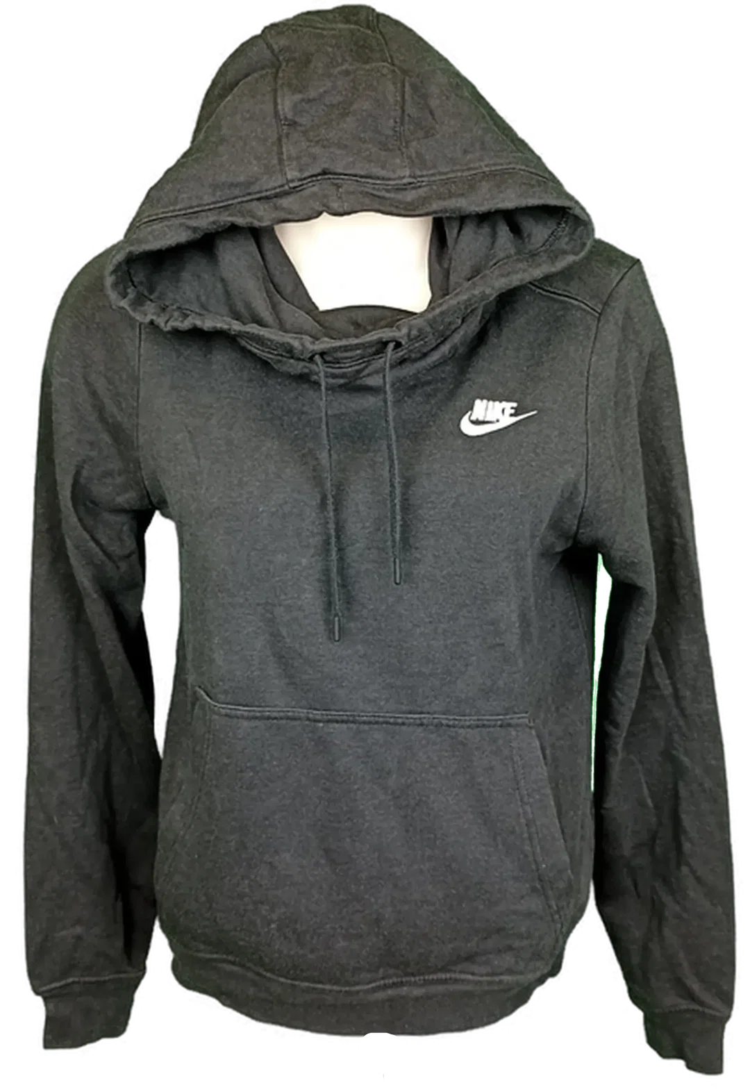 Nike Damenpullover schwarz Gr. S – Bild 1