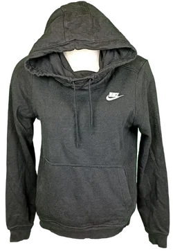 Nike Damenpullover schwarz Gr. S