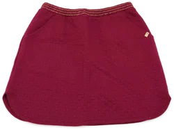 United Colors of Benetton Kinderrock rot Gr. 3XL
