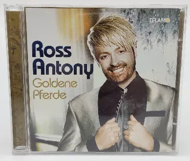 CD Ross Antony 