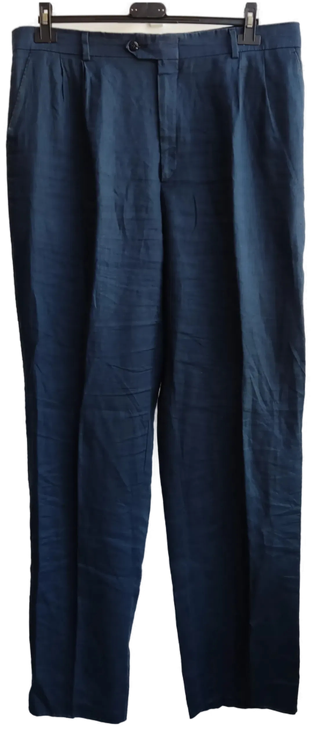 TIEMME Herrenhose blau - IT 56/EUR 54 - Bild 1