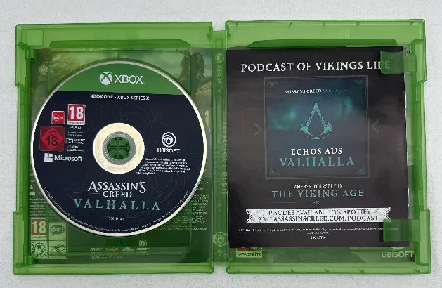 XBOX One-Series X - Assassin's Creed Valhalla – Bild 2