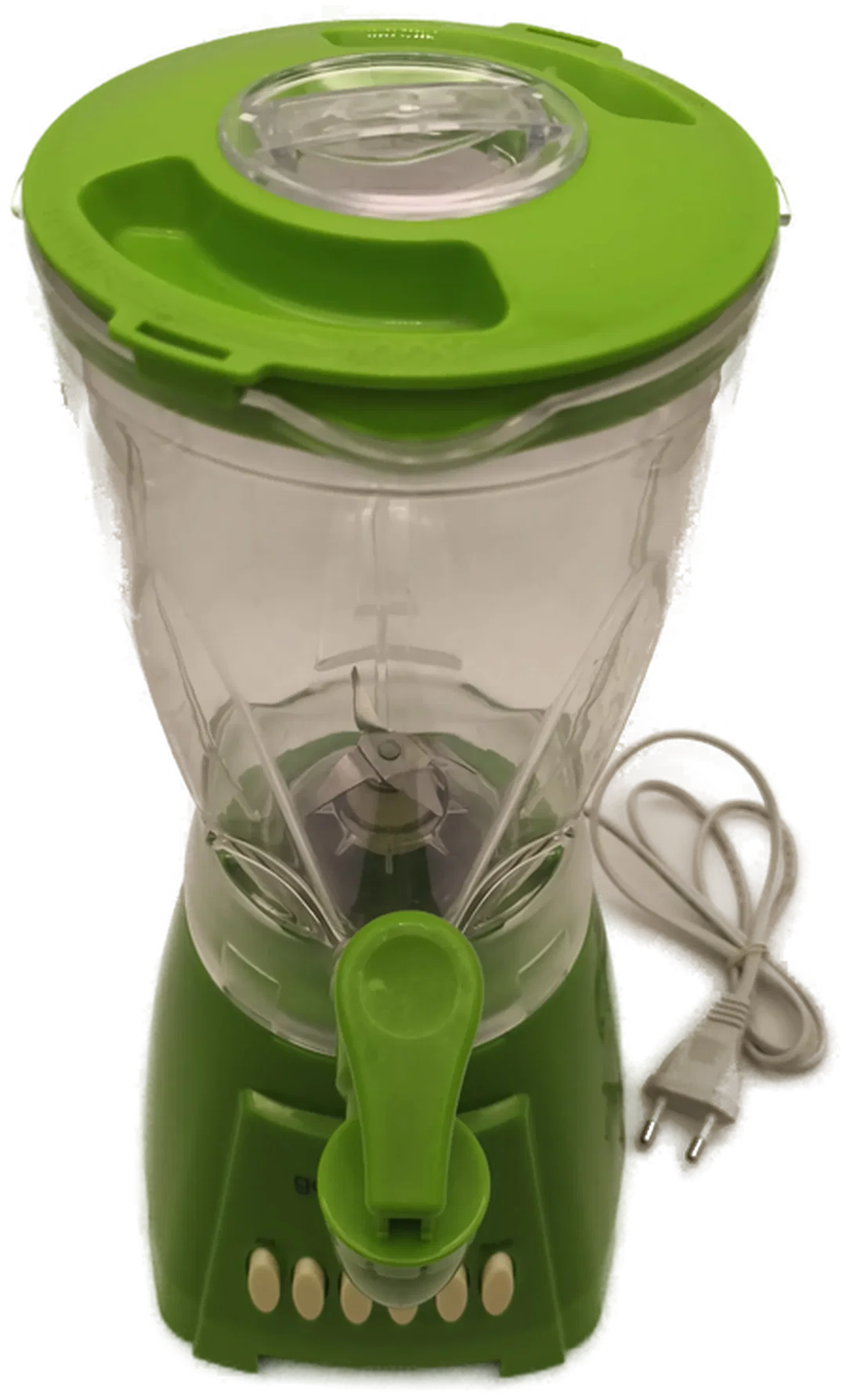Gourmetmaxx, Standmixer grün – Bild 2