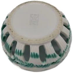 Gmundner Keramik 14 cm mit Lochmuster - Bild 3