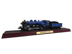 Bayerische S 3/6 - Modellzug - Atlas Edition - Bild 1