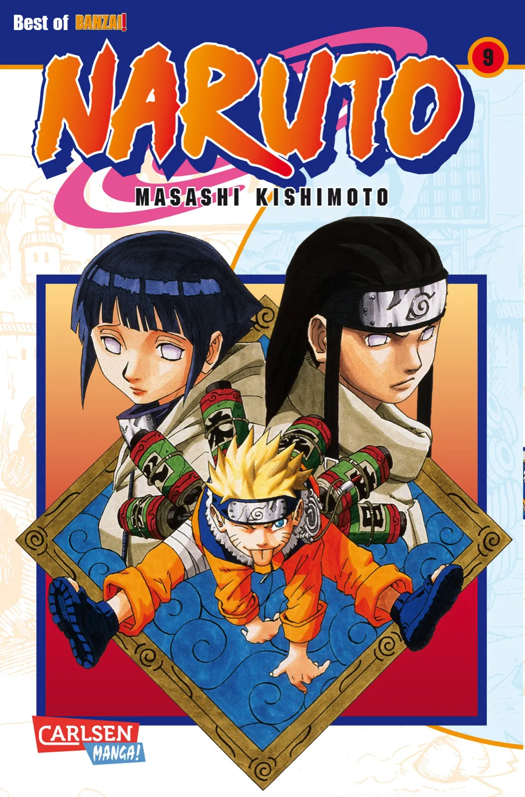 Naruto 9 - Masashi Kishimoto - Bild 2