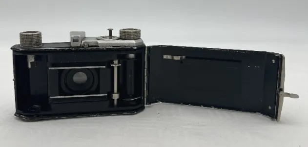 Vintage-Kodak Retina-Xenar – Bild 3