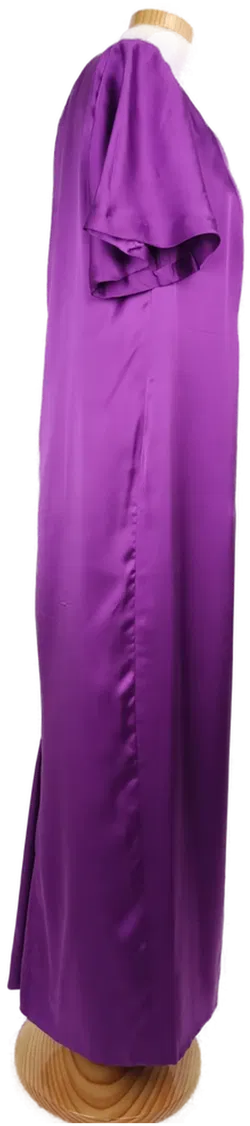 Sabine Handl Damen Maxikleid violett - XL/42 - Bild 3