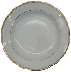  Teller und Schüssel 