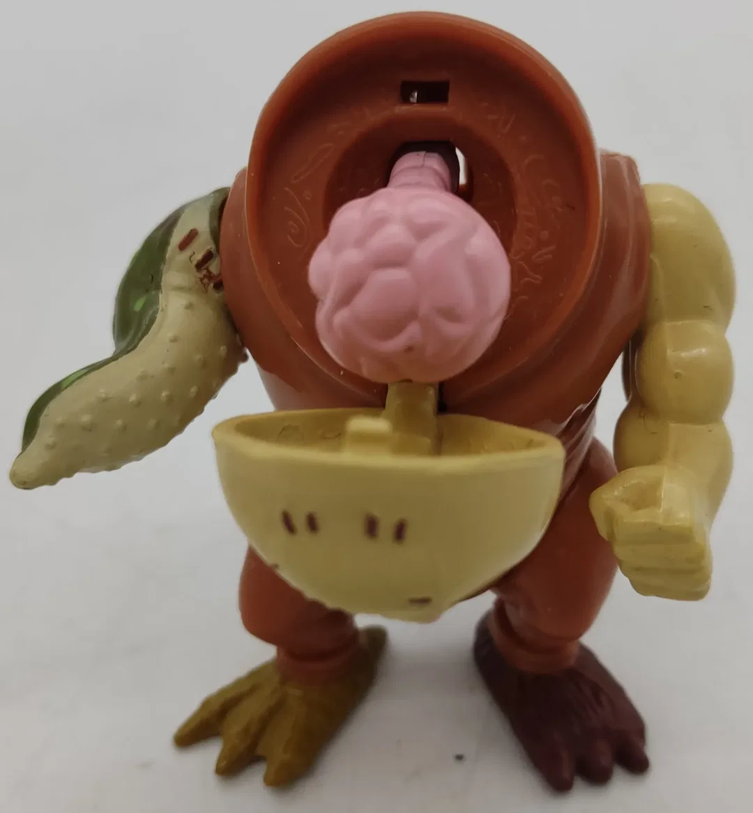 B.T.F Biker Mice from Mars -4 Figuren und Zubehör – Bild 12