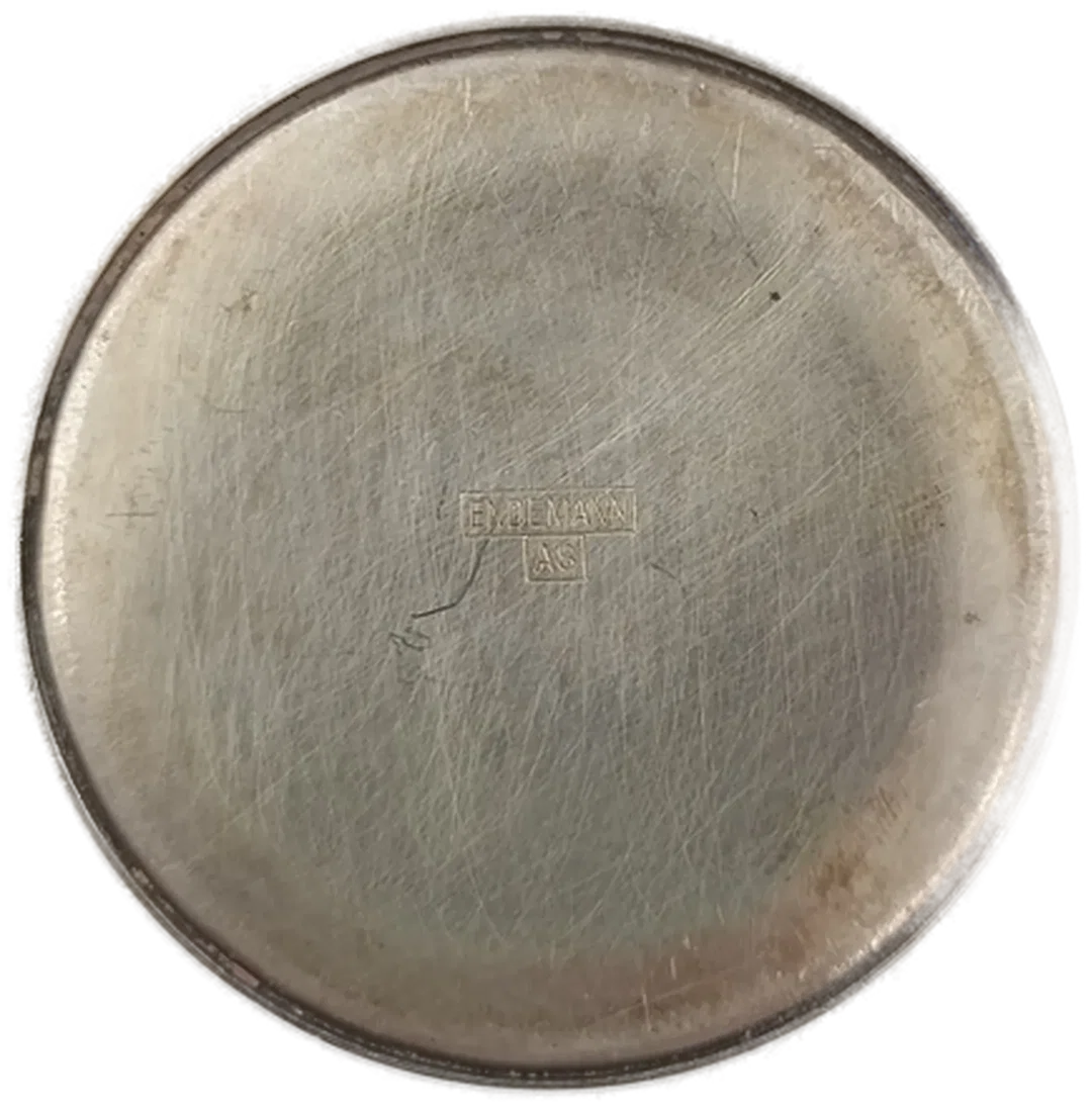 Endemann Dessertschale Alpacca-Silber (⌀ 9 cm) – Bild 5