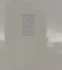 Gmundner Keramik Schale Grüngeflammt – Quadratisch, ca. 23 x 23 x cm - Bild 3