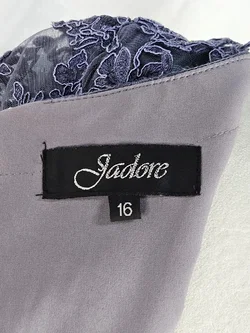 Abendkleid - 13 - Jadore Australia / Nicoletta - Gr. XXL – Vorschau 12