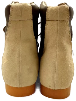 Dunlop Herrensneakers braun/beige Gr. 44 – Vorschau 3