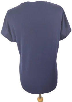 Damen T-Shirt Sonstige Baumwolle Gr. 36 | Sommerleicht - Bild 3