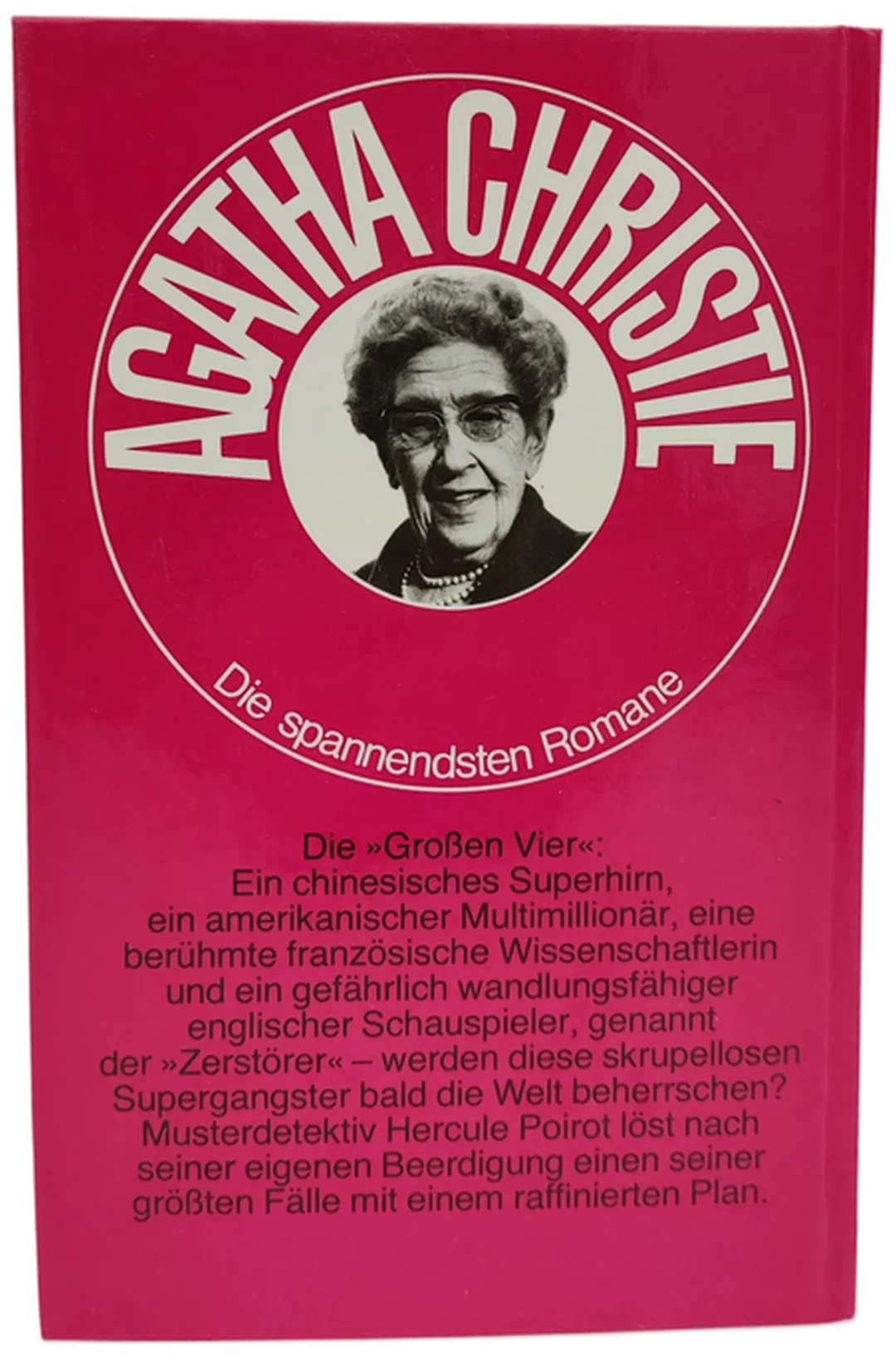Agatha Christie "Die großen Vier" – Bild 2