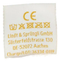 Lindt Stofftier Hase - Bild 5