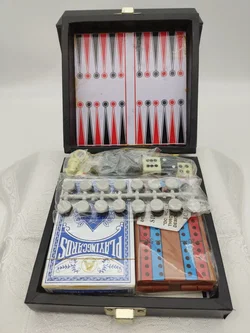 Magnetisches Reisespielset 6 in-1 |  Für Unterwegs - Bild 4