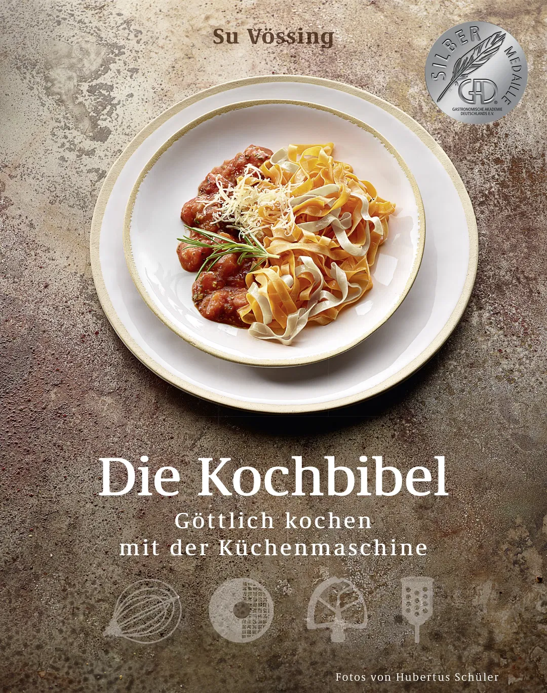 Die Kochbibel - Susanne Vössing, Burkhard Vössing - Bild 1