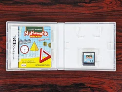Lernerfolg Grundschule - Mathematik intensiv Klasse 1-4 - Nintendo DS - NDS - Spiel - Bild 3