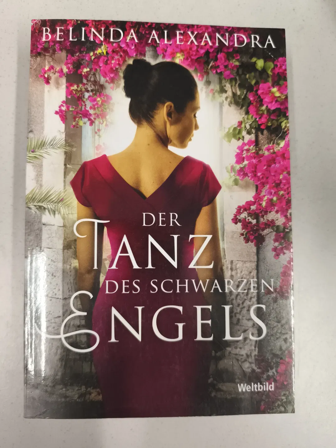 Der Tanz des schwarzen Engels - Belinda Alexandra - Bild 1