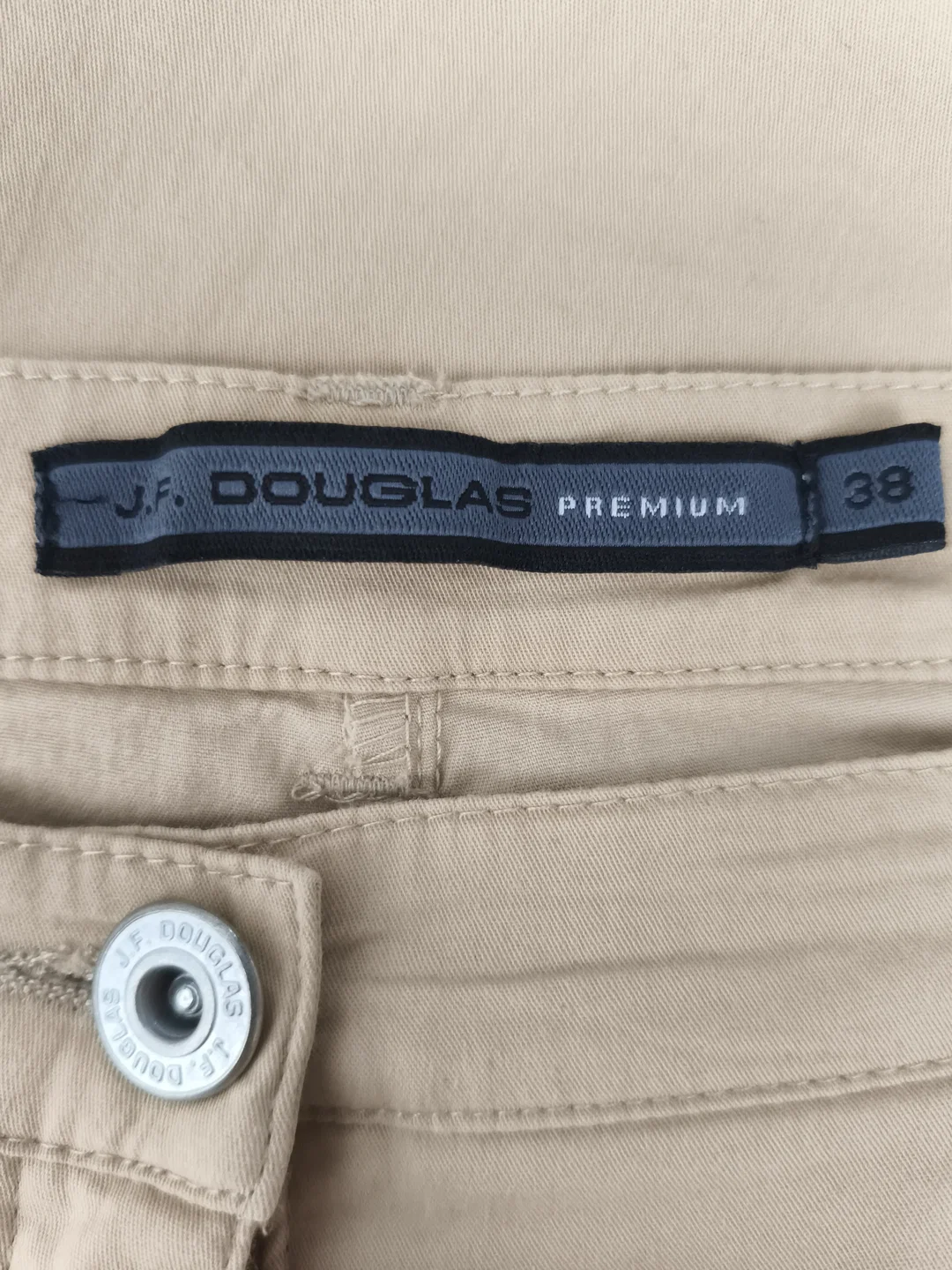 J.F. Douglas, Golfhose Damen, Gr. 38 – Bild 4
