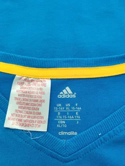 Adidas Jungen T-Shirt Mischfaser 171-176 | Sportlich – Vorschau 4