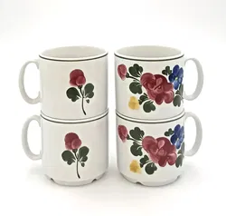  Lilienporzellan Austria - Alpenflora Kaffeetasse - Bild 3