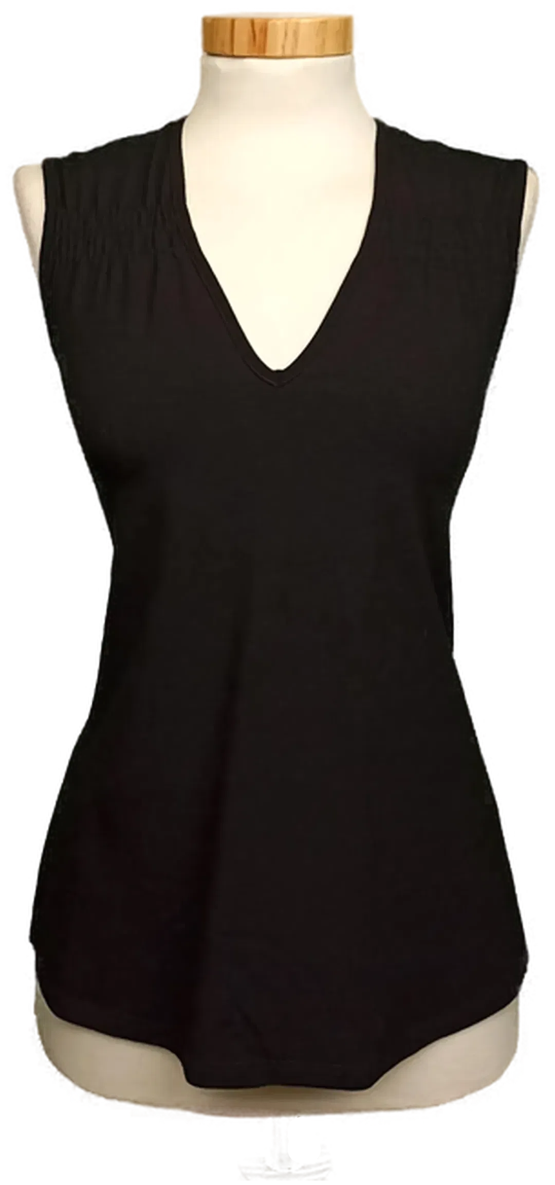 Marc Cain Damen Top schwarz Gr. XL - Bild 1