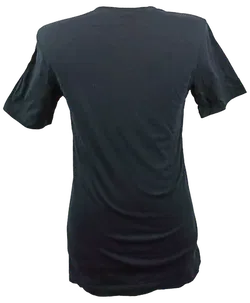 Nike Herren Jordan T-Shirt schwarz mit Macro Jordan Print Gr. S - Bild 2