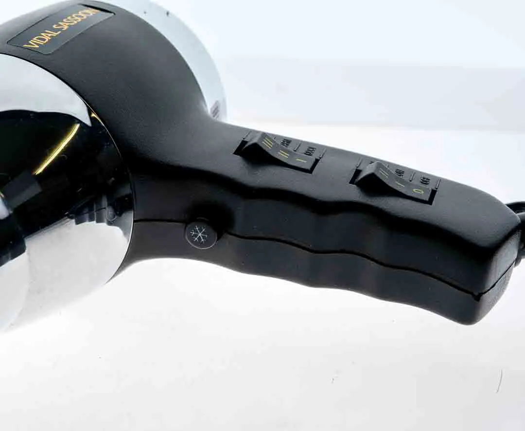 Vidal Sassoon Haartrockner VS-722 Profi-Föhn – Bild 4